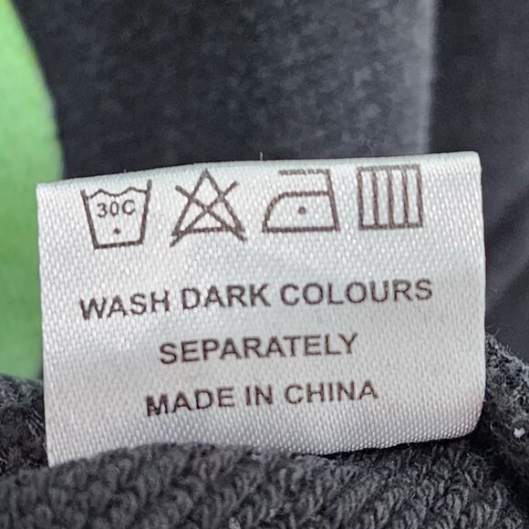 Don't Let Mom Find Out Men's 100% Cotton Graphic Hoodie - 2XL - Picture 6 of 8